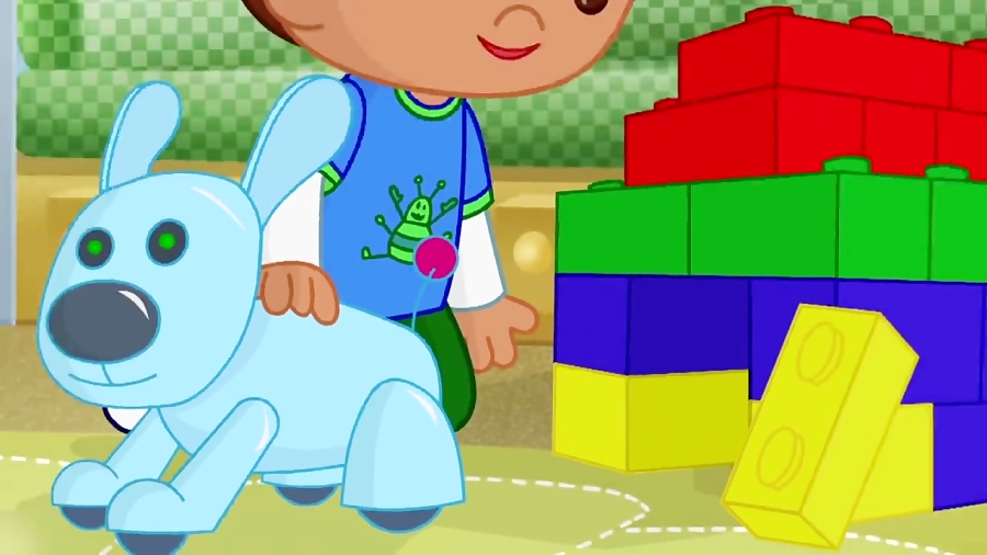 کارتون کمد جادویی کلویی Chloe's Closet - فصل 1 قسمت 25